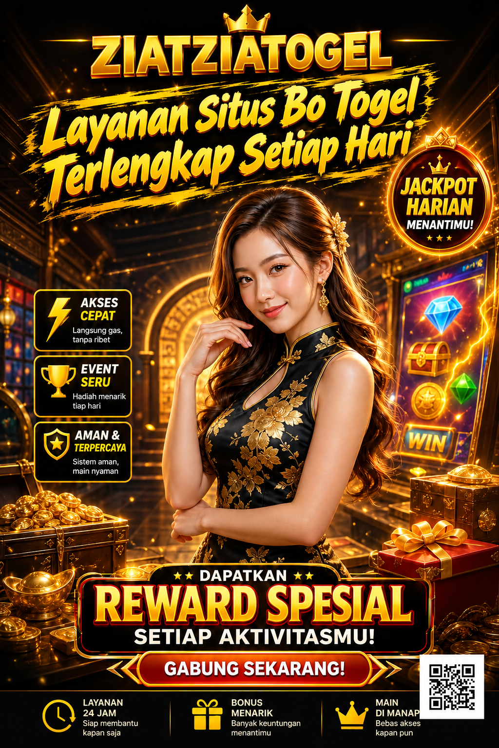 ZIATOGEL | Layanan Situs Bo Togel Terlengkap  Setiap Hari 